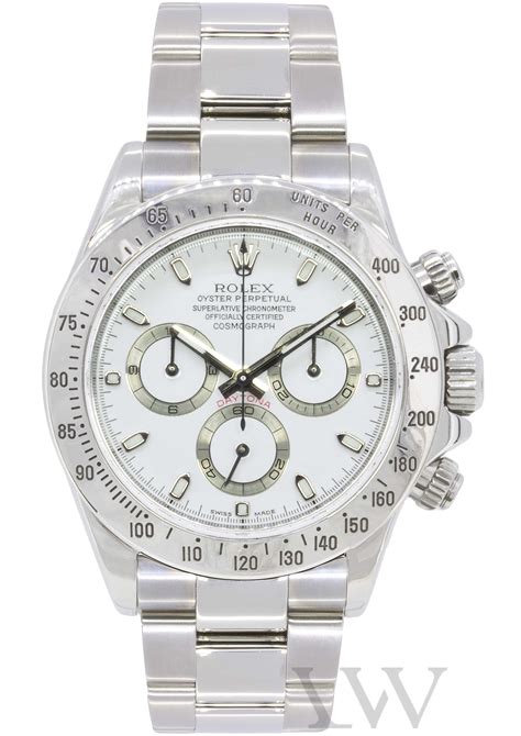 rolex daytona oyster perpetual watch price|rolex daytona 116520 retail price.